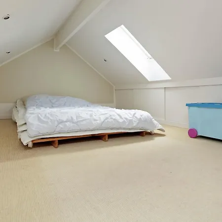 Two-bedroom Holiday In Holbaek 2 Bronde