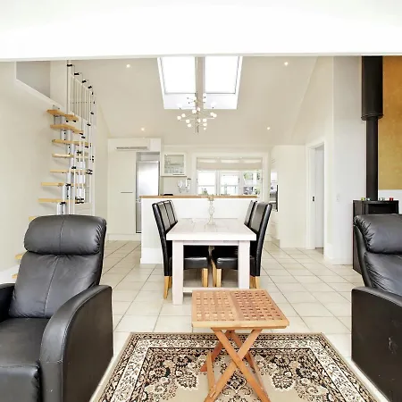 Two-bedroom Holiday In Holbaek 2 Holiday home Bronde
