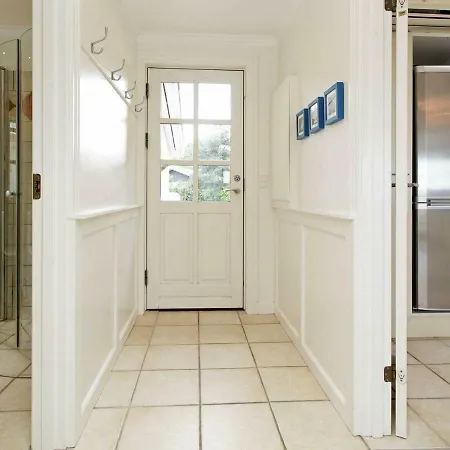 Two-bedroom Holiday In Holbaek 2 *